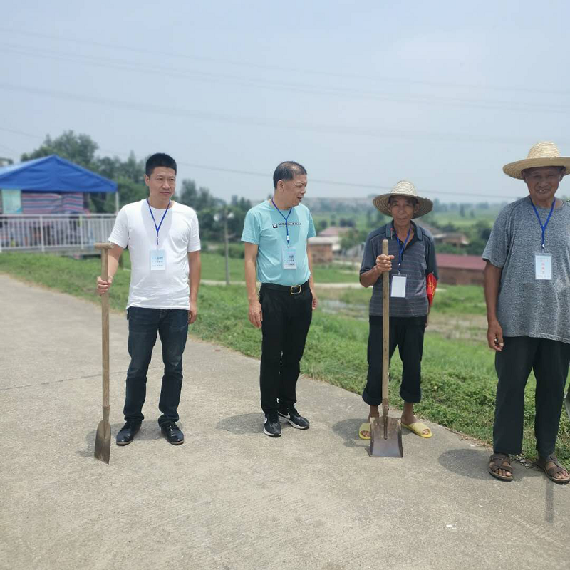 沙头镇:"第一书记"留下最美身影 - 益阳党建网